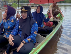 Pemkab Tetapkan Status Tanggap Darurat Banjir Tumbang Nusa