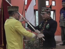 Pengurus DAD Dikukuhkan dan Dilantik, Jaga Marwah Dayak