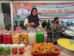 Menggugah Selera dipasar Ramadan Pulang Pisau