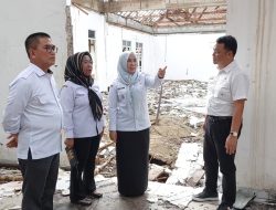 Rancang Bangun MPP di Tinjau Pj. Bupati