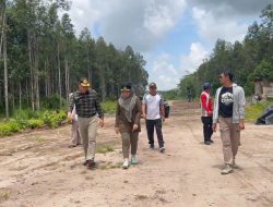 Sejumlah Insfrastruktur Perkotaan Ditingkatkan, Pj. Bupati Cek Lapangan