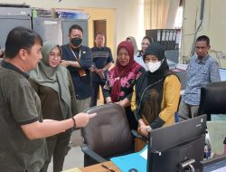 Kantor BKAD Disidak, WTP Harus Terus Dipertahankan