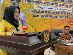 Musrenbang Tingkat Kabupaten Klimak Usulan Pembangunan Daerah 2025