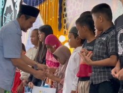 PLN Nusantara Power Berbagi Berkah untuk Anak Yatim