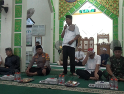 Bukber Menjadi Ajang Pemantauan Kerukunan Umat