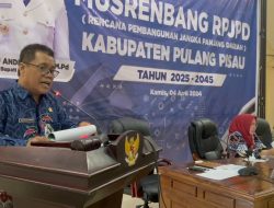 Menentukan Arah Kebijakan Pembangunan Jangka Panjang