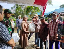 Catatan Ramadan, Pasar Penyeimbang Bagian dari Kepekaan Sosial