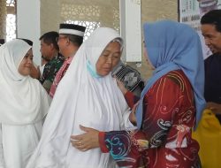 Jelang Haji, Manasik Digelar untuk Calon Jemaah