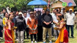 Penjabat Bupati Rame – Rame di Pinang Partai Menangkan Pilkada 2024