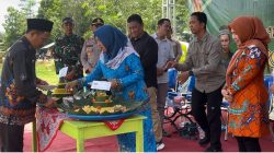 Perayaan Hari Jadi Desa Kantan Atas ke-18 dihadiri Wagub Kalteng