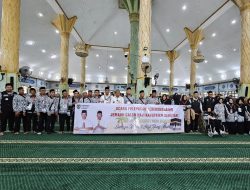 CJH Seruyan Diingatkan Selalu Menjaga Kesehatan