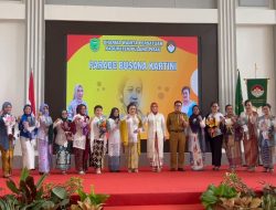 Bersama DWP, Semangat Kartini Masih Terasa