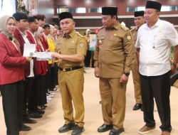 Membangun Karakter Capaian Kinerja Pemerintah Daerah