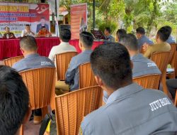 Penyusunan Tim Teknis JITUPASNA BPBD