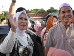 CJH Asal Pulang Pisau Diberangkatkan