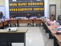Paripurna penyampaian Rekomendasi LKPJ Dijadwalkan Ulang