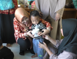 DWP Seruyan Berpartisipasi untuk Menanggulangi Kasus Stunting