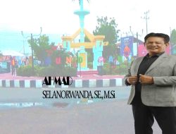 Mengenal Sosok Ahmad Selanorwanda yang Akan Bertarung di Pilkada Seruyan