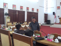 6 Buah Raperda Disetujui DPRD