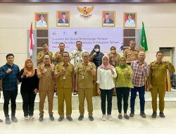 Seruyan Komitmen Lakukan Pembangunan Berbasis Yurisdiksi dan Investasi Hijau
