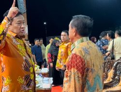 Jelang Pilkada, Edy Pratowo bertemu Abdul Razak