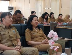Fasilitasi Seleksi Jabatan Pimpinan Tinggi Pratama