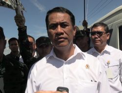Menteri Pertanian Kunjungi Pulang Pisau Dorong Percepatan Optimalisasi Lahan