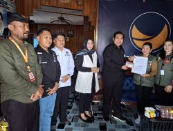 Ahmad Jayadikarta di Coklit, Pertanda Pilkada sudah Dekat