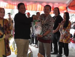 Pasar Murah di Tengah Suasana Pesparawi