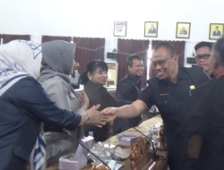 Raperda LPJ APBD TA 2023 Diterima, Pj Sekda Sampaikan Pendapat Akhir