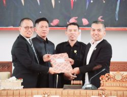 Meski 1 Fraksi Tidak Hadir, 4 Fraksi Tetap Menerima Raperda LPJ APBD 2023