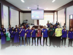 Komitmen dan Dedikasi DPD KNPI Seruyan Diapresiasi