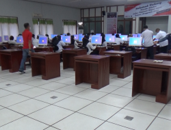Seruyan Belum Memastikan Penerimaan CASN