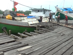 Peningkatan Dermaga KPPP Perlu Dipercepat