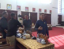 Rapat Kesepakatan Bersama RPJPD Ditunda, Akibat Jumlah Anggota Tidak Kuorum