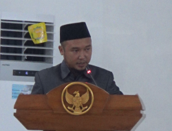 Pemda Harus Meningkatkan Perekonomian Masyarakat