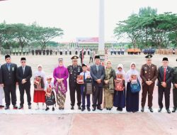 Pj Bupati Hadiri Peringatan Hari Bayangkara Ke – 78