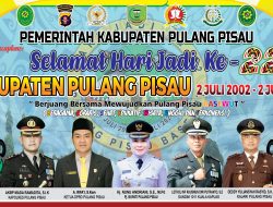 Hari Spesial untuk Pulang Pisau, ini ucapan Nunu Andriani