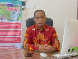 Dinkes Maksimalkan Pelayanan Melalui Tim Nakes Desa