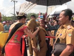 Desa Pahawan dipilih Menjadi Peserta Lomba Kategori Wilayah