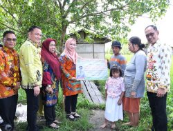 Rumah Tidak Layak Huni Mendapat Bantuan