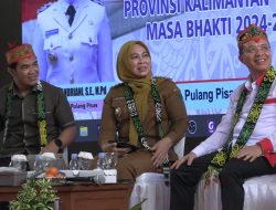 Pelantikan ABPEDNAS Kedepankan Sinergitas Kelembagaan Desa