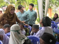 Peringati Hari Anak nasional, Pj. Bupati Sapa Anak Generasi Cerdas