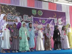 Kemeriahan Tahun Baru Islam dari Organisasi Wanita Islam Pulang Pisau