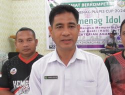 Kemenag Pulpis Cup dalam Ajang Seleksi