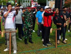 DPRD Sambut Baik Perlombaan Permainan Tradisional