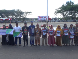 Peringatan Harjad Seruyan Ke-22 Berlangsung Khidmat