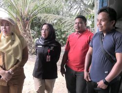 Penyaluran Pupuk Subsidi Berbasis NIK