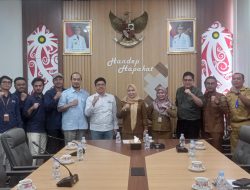 Pemkab Pulang Pisau Sambut Baik Kerjasama Cofiring Biomassa PLTU Pulang Pisau