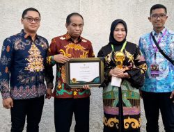 Penghargaan Universal Health Coverage (UHC) Award 2024 untuk Pulang Pisau